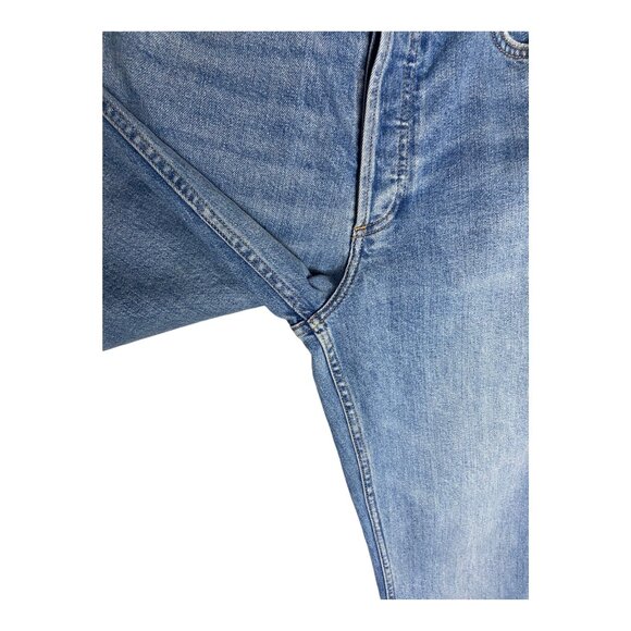 Aritzia Denim Forum The Arlo Hi Rise Straight Jeans-sz 29 - Picture 7 of 12